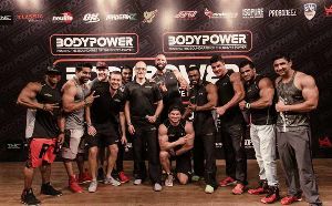 Bodypower Expo Mumbai