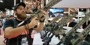 National Rifle Association Annual Meeting & Exhibits