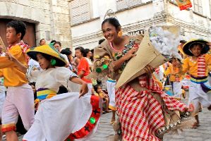 Viva Vigan Binatbatan Festival Of The Arts