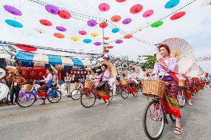 Bo Sang Umbrella Festival