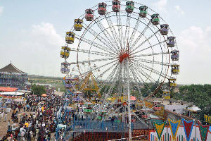 Bhavnath Fair