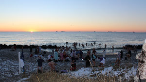 Skagen Winter Swimming Festival