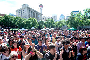 World Ski And Snowboard Festival