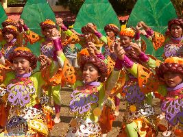 Guihulugan Festival