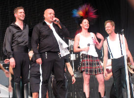 Gron Koncert