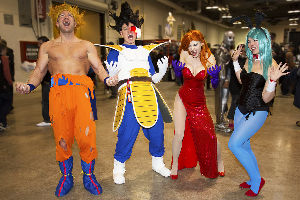 Calgary Comic And Entertainment Expo