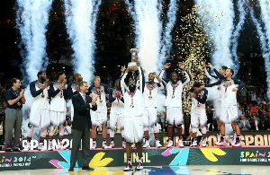 Fiba Basketball World Cup