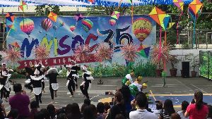 Sarakiki-hadang Festival