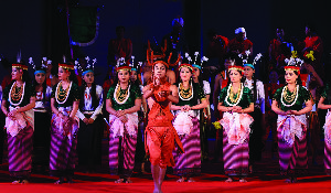 Sangai Festival