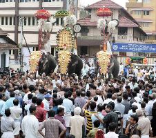 Kottakkal Pooram