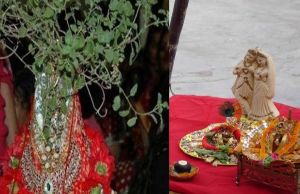 Tulsi Vivah