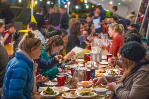 Wellington On A Plate