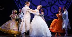 Rodgers Hammerstein's Cinderella