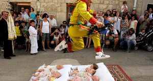 Baby Jumping Festival