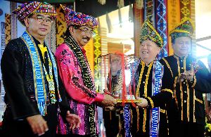 Sabah Ka’amatan Festival