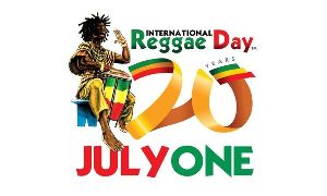 International Reggae Day