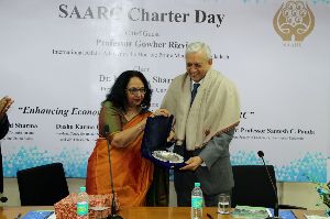 Saarc Charter Day