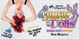 Comedy & Dolls