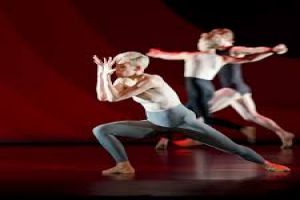 Ades & Mcgregor: A Dance Collaboration