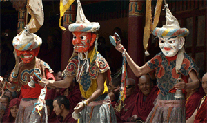 Chosker - Monpa Festival