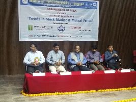 Stock Market & Mutual Funds Awareness Program