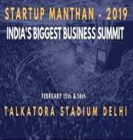 Startup Manthan Grand Finale