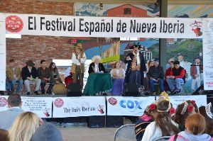 The Spanish Festival Of New Iberia