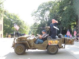 Ypsilanti Heritage Festival