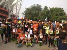 Indian Running Squad