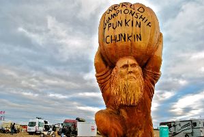 Punkin Chunkin World Championship