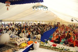 Sampooranta Divas Sri Guru Granth Sahib Ji