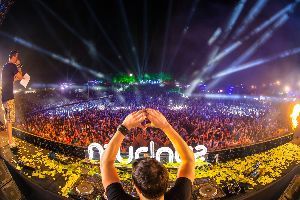 Sunburn Festival Goa