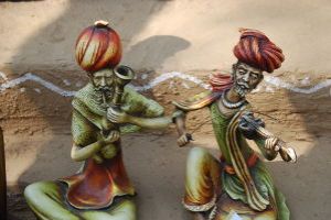 Surajkund Crafts Mela