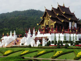 Royal Flora Ratchaphruek
