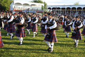 Glengarry Highland Games