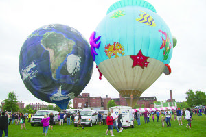 Great Falls Balloon Festival