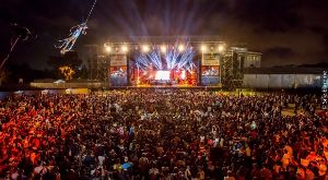 Mawazine Festival