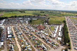 Ardingly International Antique & Collectors Fair