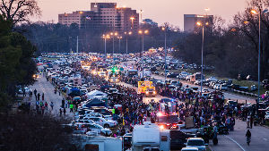 Krewe Of Centaur Parade