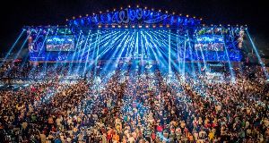 Woodstock / Pol'and'rock Festival