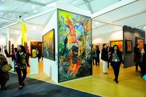 India Art Fair