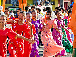 Pili Festival