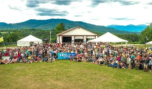 Porcupine Freedom Festival
