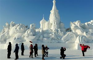 Snow & Ice Festival