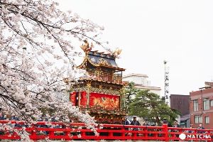 Takayama Spring Festival
