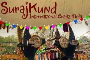 Surajkund Mela