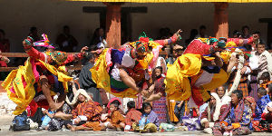 Thangbi Mani Festival