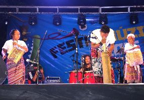 Festival of Culture and Food of Timor-Leste 1970 in East Timor, photos