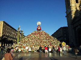Feast Of Nuestra Senora Del Pilar