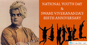 Birthday Of Swami Vivekananda